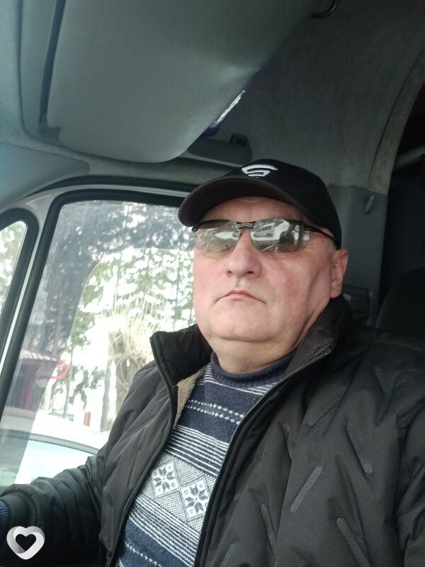 Василь, 56, Черновцах — анкета №2582176