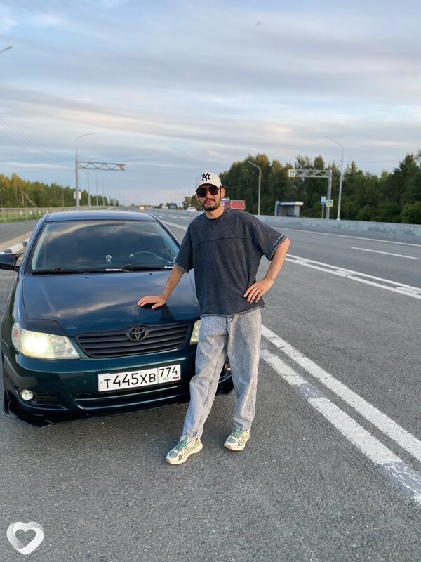 Азим, 25, Екатеринбурге — анкета №2582189