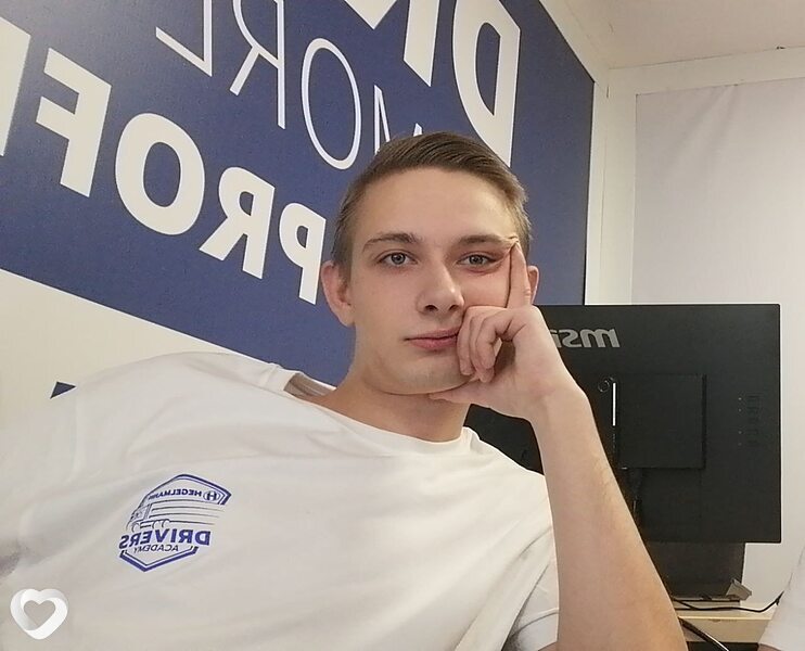 Саша, 26, Гродно — анкета №2582081