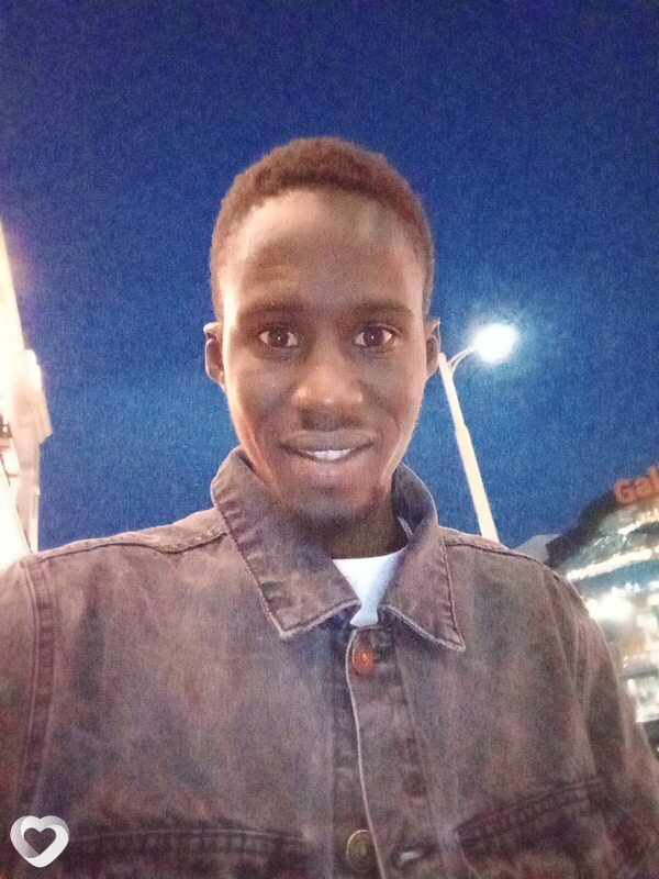 Ousainou Touray, 21, Минске — анкета №2581880