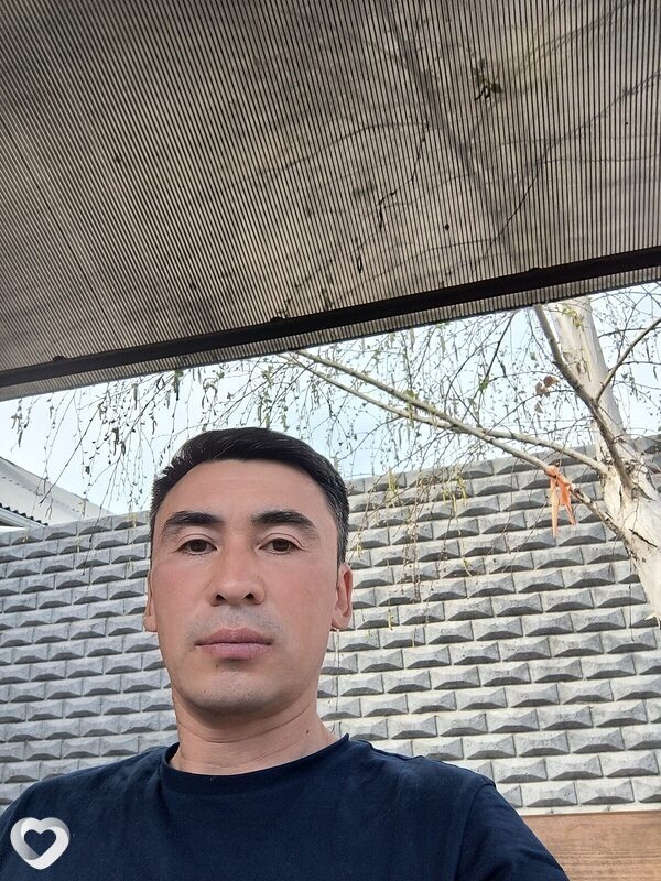 Талгат, 45, Бишкек — анкета №2582278