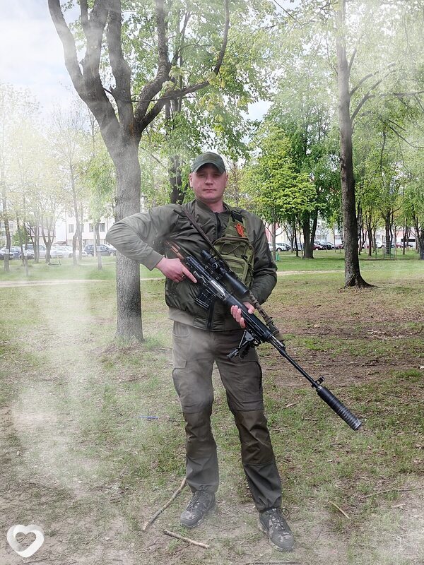 Денис, 37, Москве — анкета №2582283