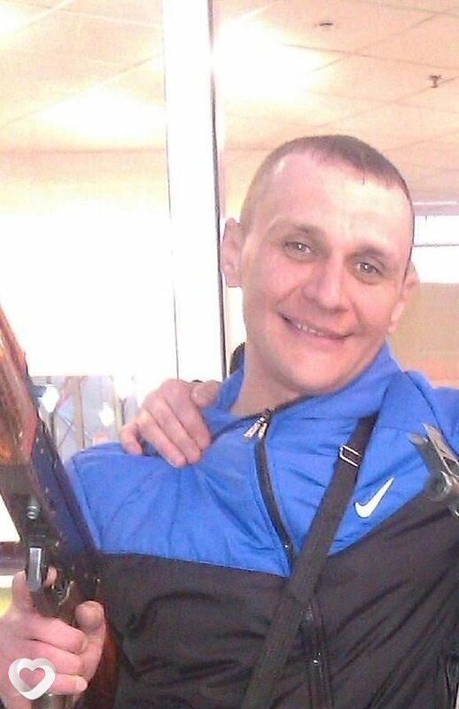 Максим, 43, Колпино — анкета №2582071