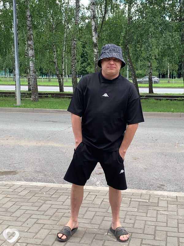 Павел, 35, Набережных Челнах — анкета №2582046