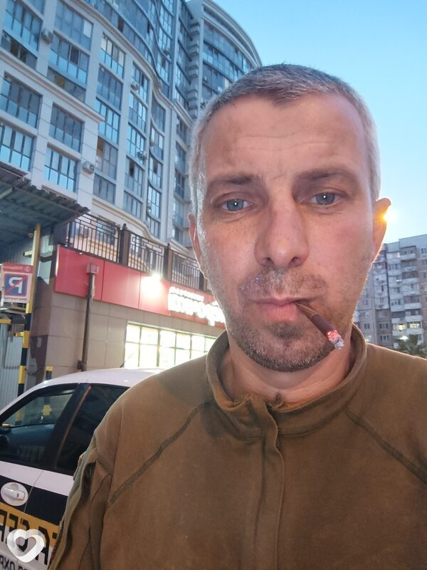 Алексей, 42, Шебекине — анкета №2582103