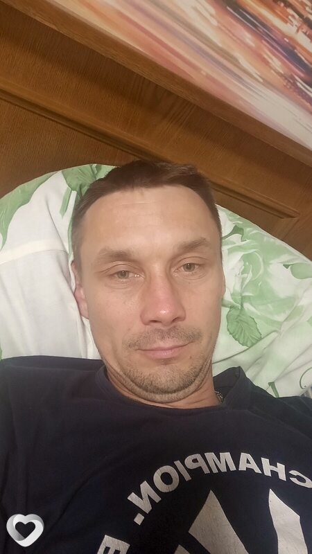 Серёга, 39, Барановичах — анкета №2582106