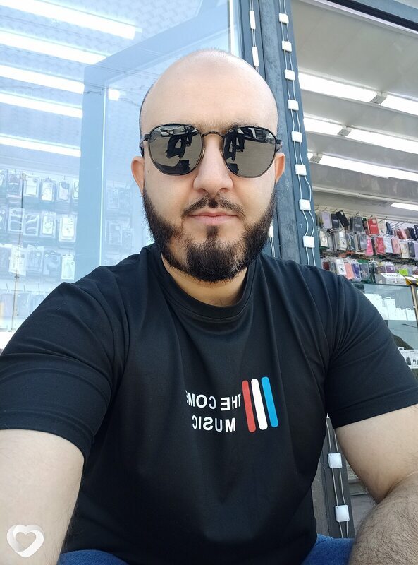Rafet, 33, Алматы — анкета №2581957