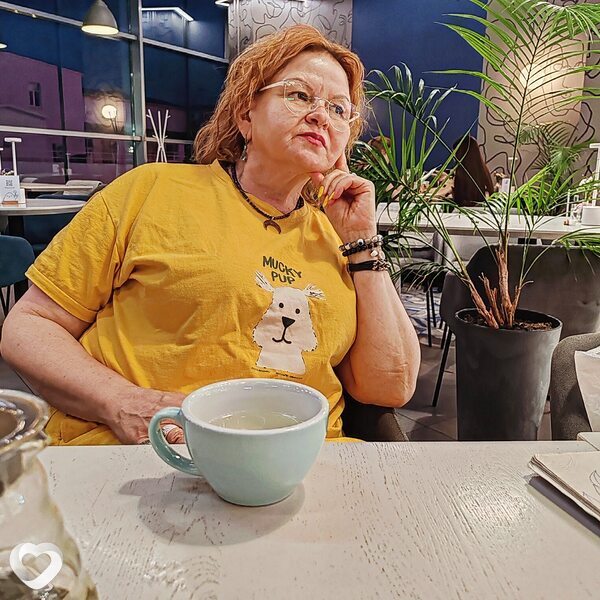Элен, 57, Рязани — анкета №2582931