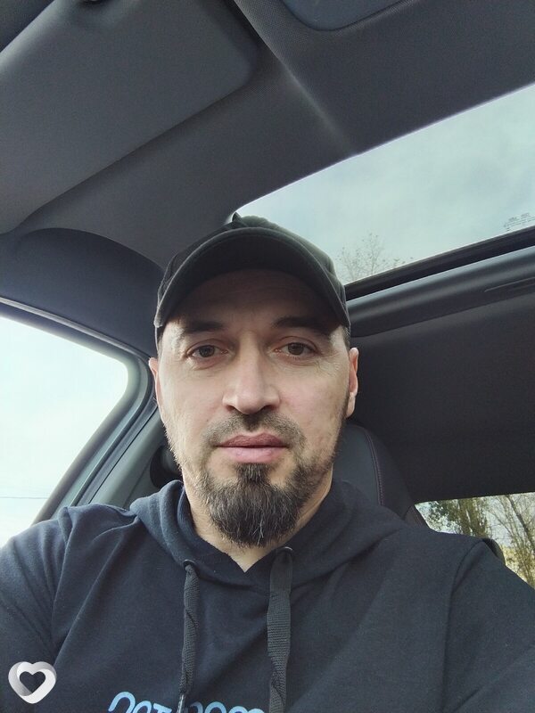 Егор, 42, Москве — анкета №2582255