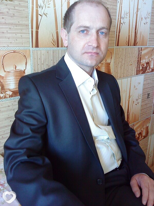 Джордж, 49, Перми — анкета №2582259