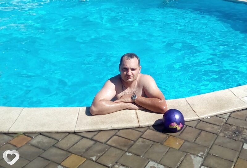 Роман, 42, Луганске — анкета №2582263
