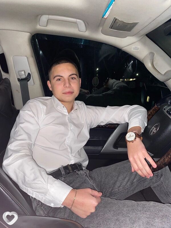 Максим, 20, Владимире — анкета №2582230