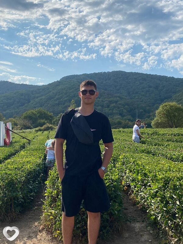 Дима, 23, Нижнем Новгороде — анкета №2582126