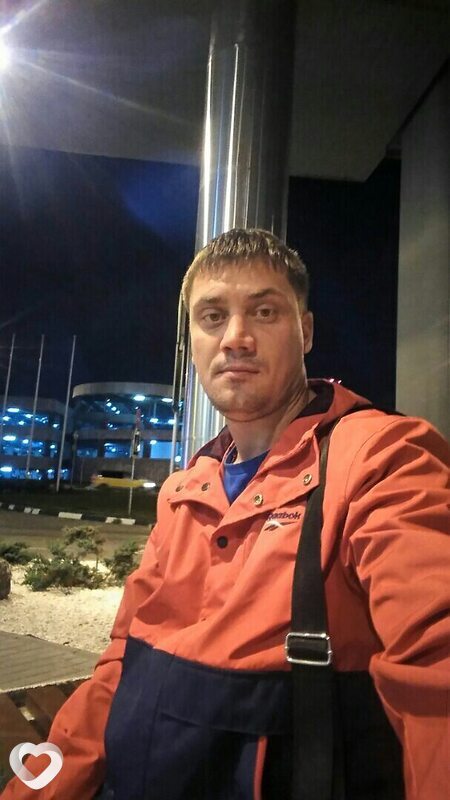 Максим, 39, Москве — анкета №2582132