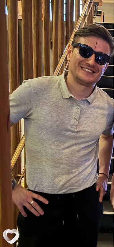 Дима, 32, Москве — анкета №2582136