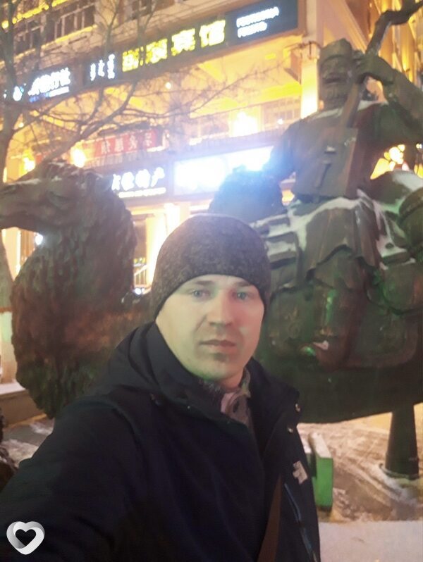 Dmitriy, 38, Витебске — анкета №2582013