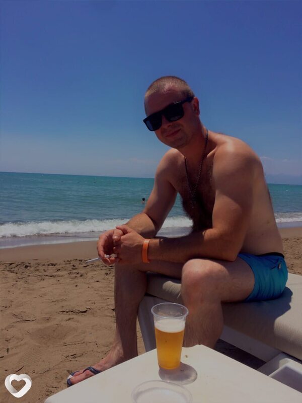 Михаил, 41, Королёв — анкета №2582369