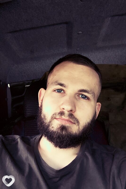 Макс, 26, Воронеже — анкета №2582370