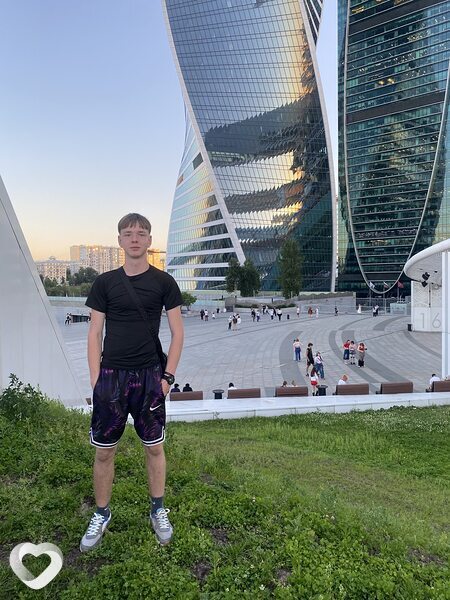 Егор, Москва