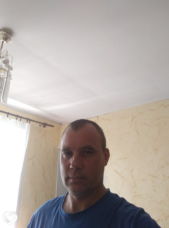 Алексей, 39, Браславе — анкета №2582303