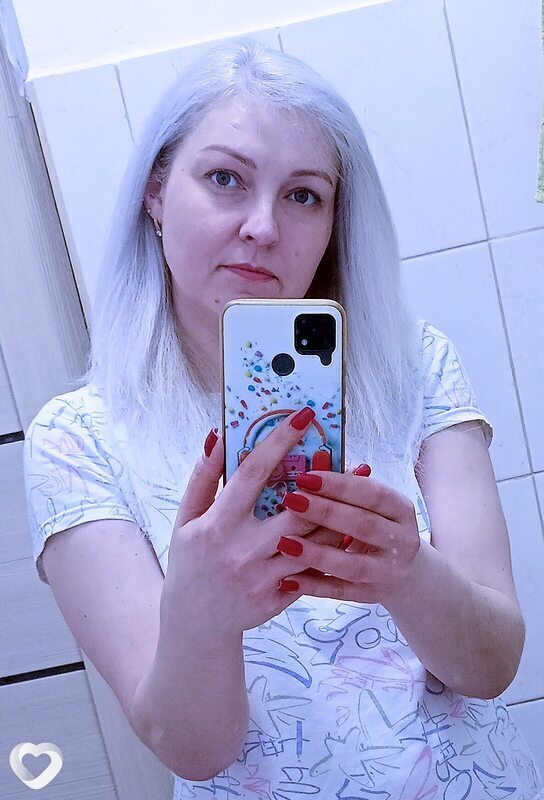 Вера, 40, Троицке — анкета №2582306