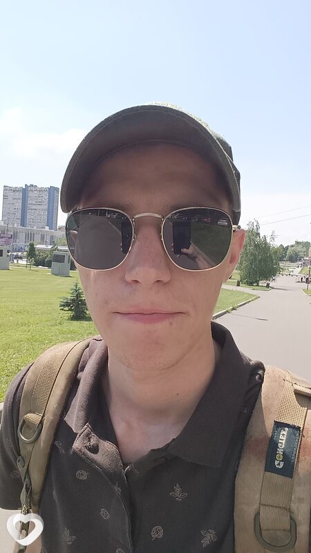 Никита, 24, Горно-Алтайске — анкета №2582316