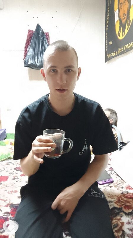 Александр, 23, Луганске — анкета №2582148