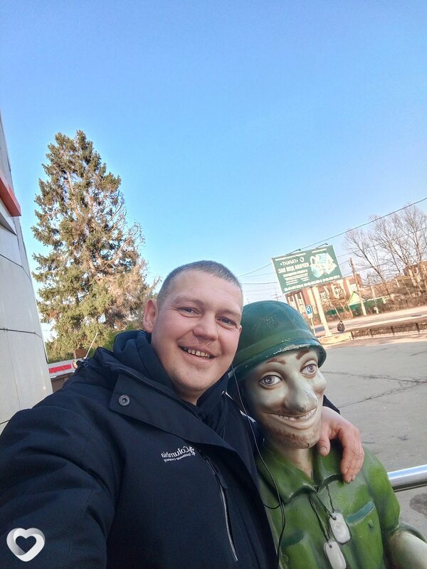 Витамин, 36, Москве — анкета №2582167
