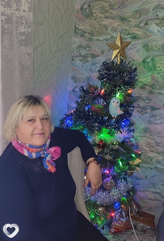 Татьяна, 58, Россоши — анкета №2582400