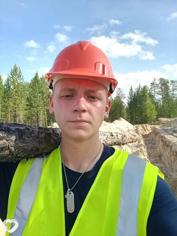 Данил, Облучье