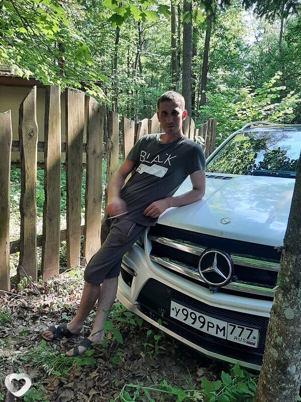 Славик, 30, Минске — анкета №2582413