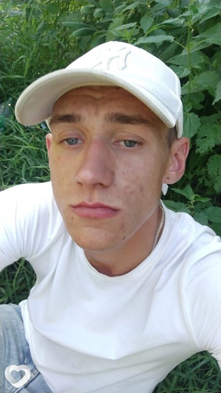 Егор, 25, Витебске — анкета №2582423