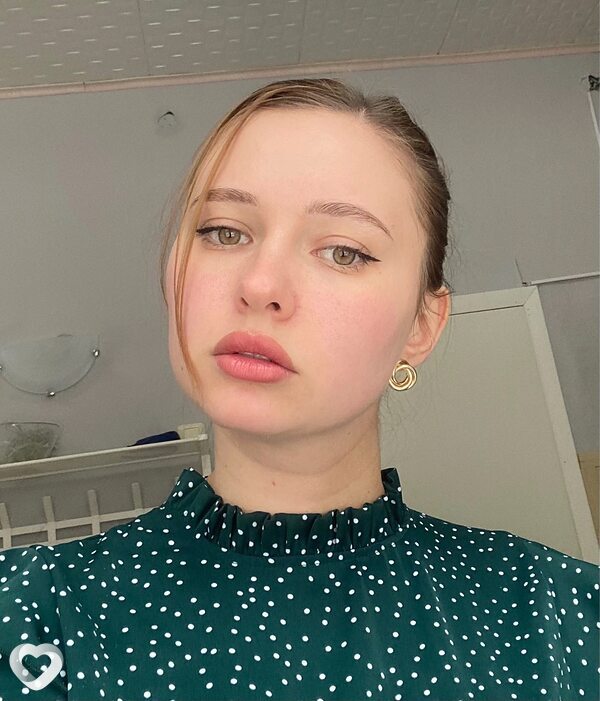 Виктория, 23, Санкт-Петербурге — анкета №2582538