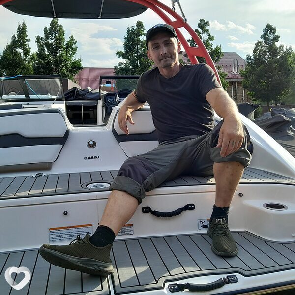 Алексей Булавин, 46, Новоаннинском — анкета №2582373