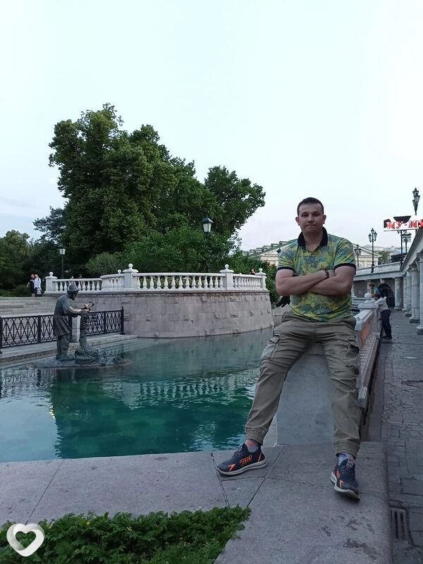 Валерий, 40, Москве — анкета №2582379
