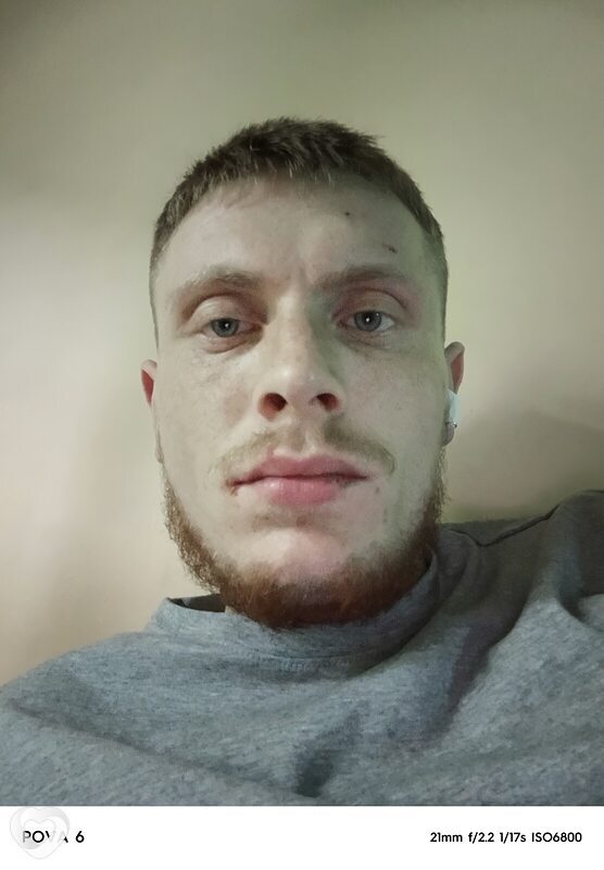 Андрей, 25, Луганске — анкета №2582388