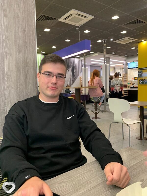 Дмитрий, 23, Санкт-Петербурге — анкета №2582450