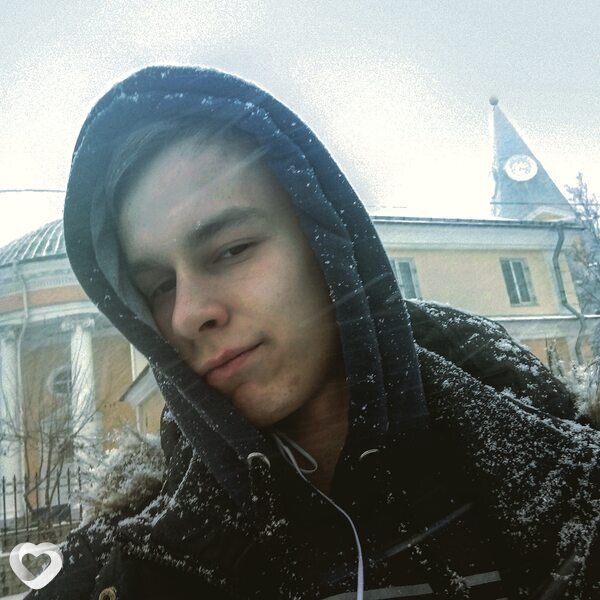 Александр, 24, Санкт-Петербурге — анкета №2582470
