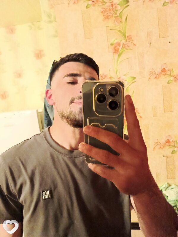 Yusif, 24, Санкт-Петербурге — анкета №2582325