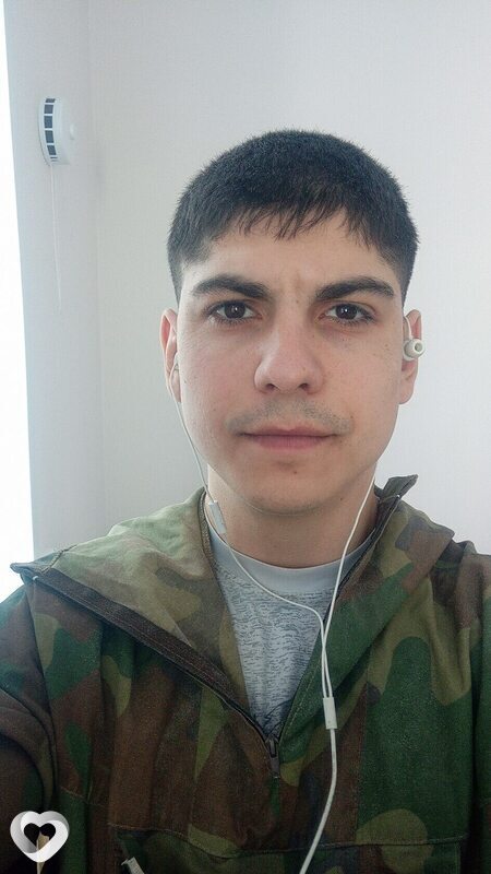 Николай, 32, Томске — анкета №2582336