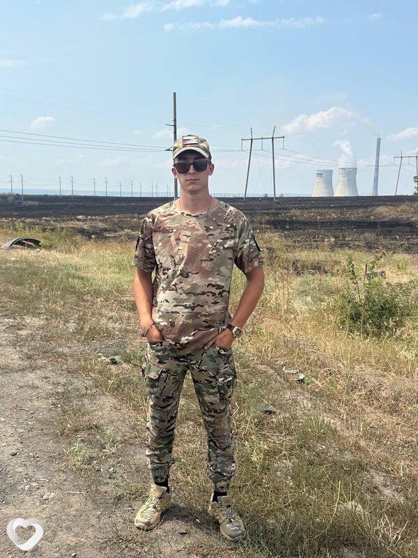 Данил, 22, Екатеринбурге — анкета №2582340