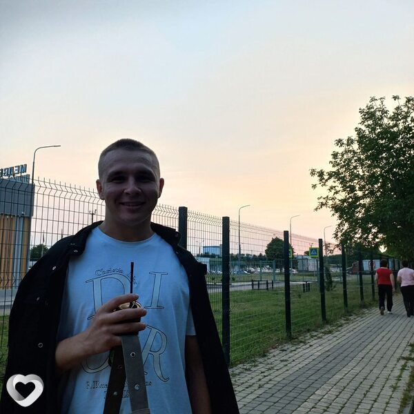 Даня, 25, Москве — анкета №2582485