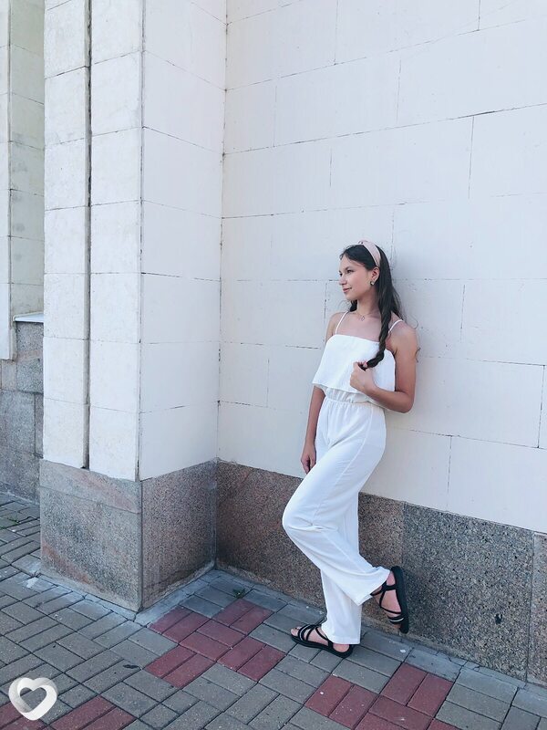 Елизавета, 19, Курске — анкета №2582557
