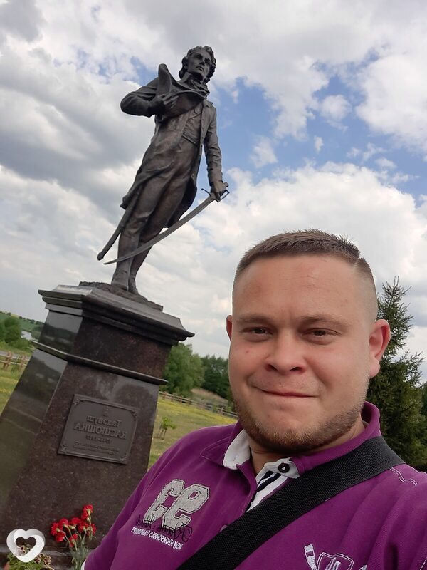 Michail, 34, Жлобине — анкета №2582564