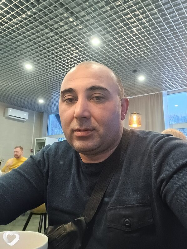 Гамид, 43, Санкт-Петербурге — анкета №2582598