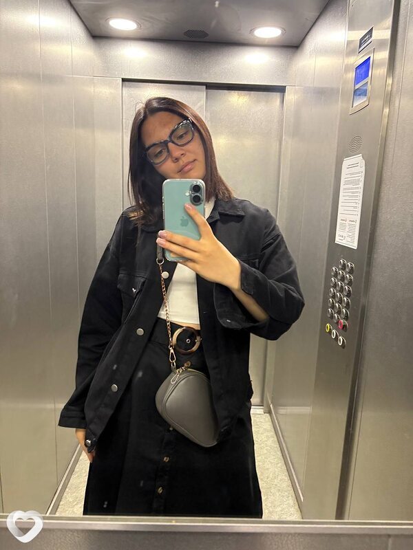 Катя, 24, Москве — анкета №2582608