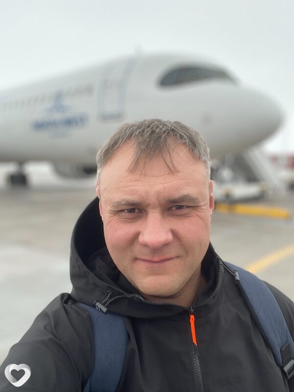 Дмитрий, 41, Новомосковске — анкета №2582613