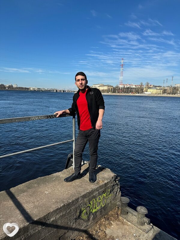 Эмин, 30, Москве — анкета №2582725