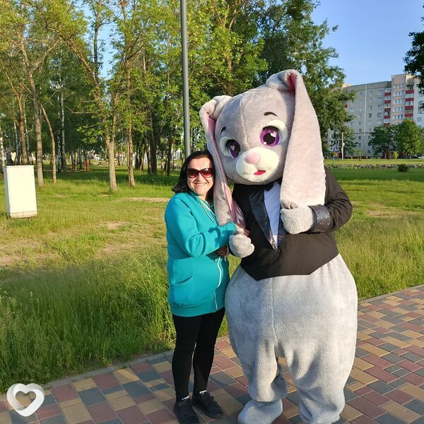 Анна, 40, Осиповичах — анкета №2582729