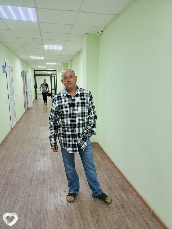 Женя, 41, Барнауле — анкета №2582741